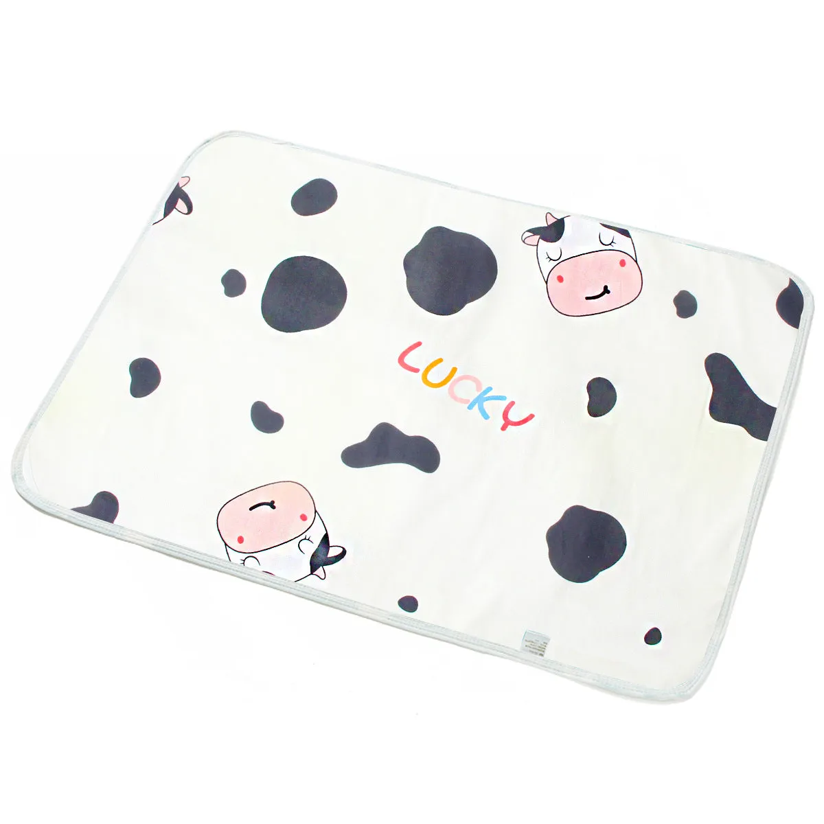 New Born Baby Waterproof Breathable And Changing Cotton Pad Sheet | Brodtica.com