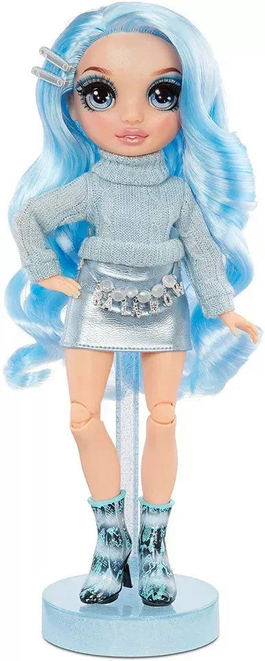 Rainbow High Series 3 Gabriella Icely Fashion Doll Ice (Light Blue)