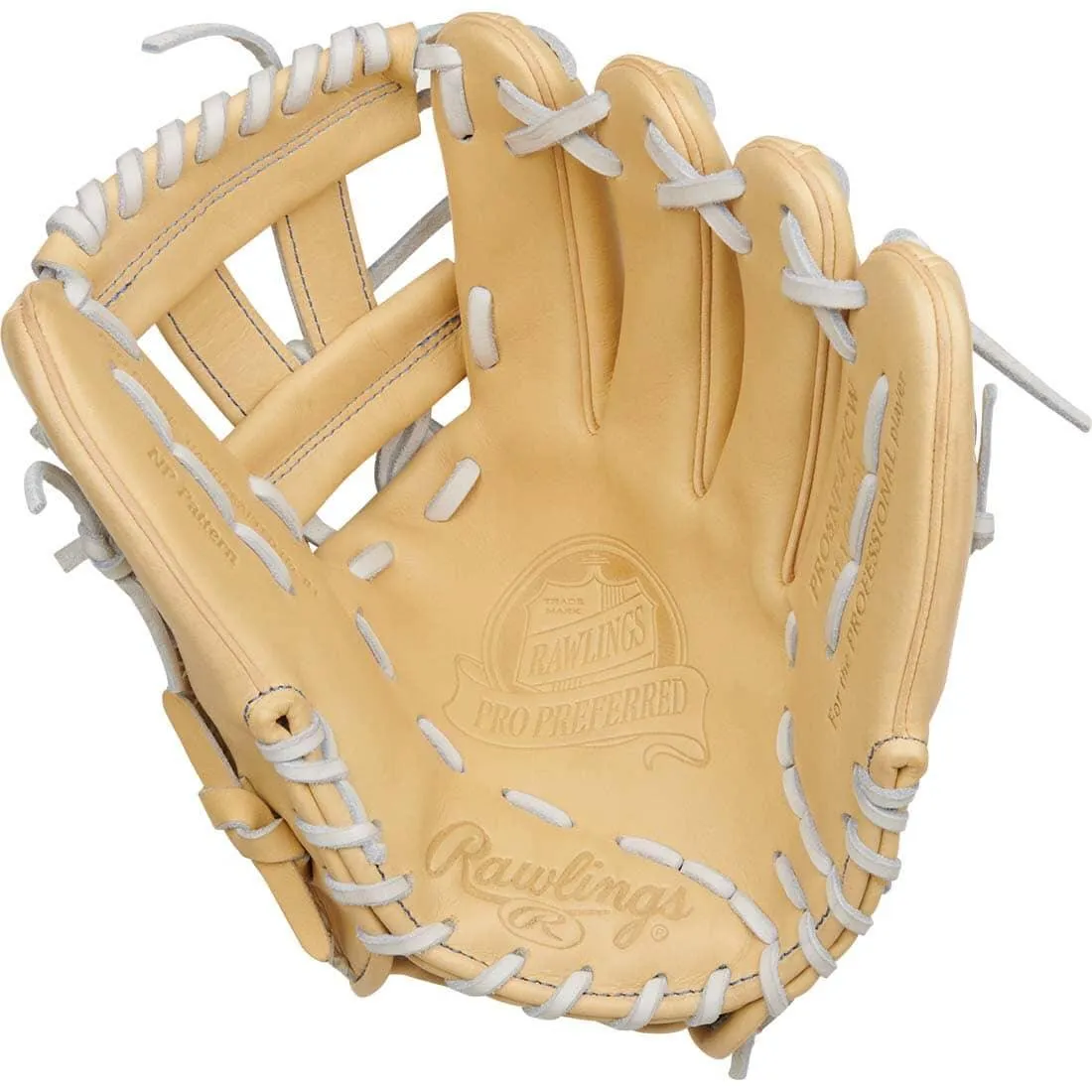 Rawlings Pro Preferred 11.5" Infield Baseball Glove: RPROSNP4-7CW
