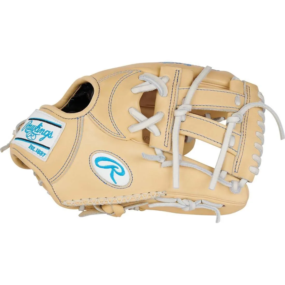 Rawlings Pro Preferred 11.5" Infield Baseball Glove: RPROSNP4-7CW