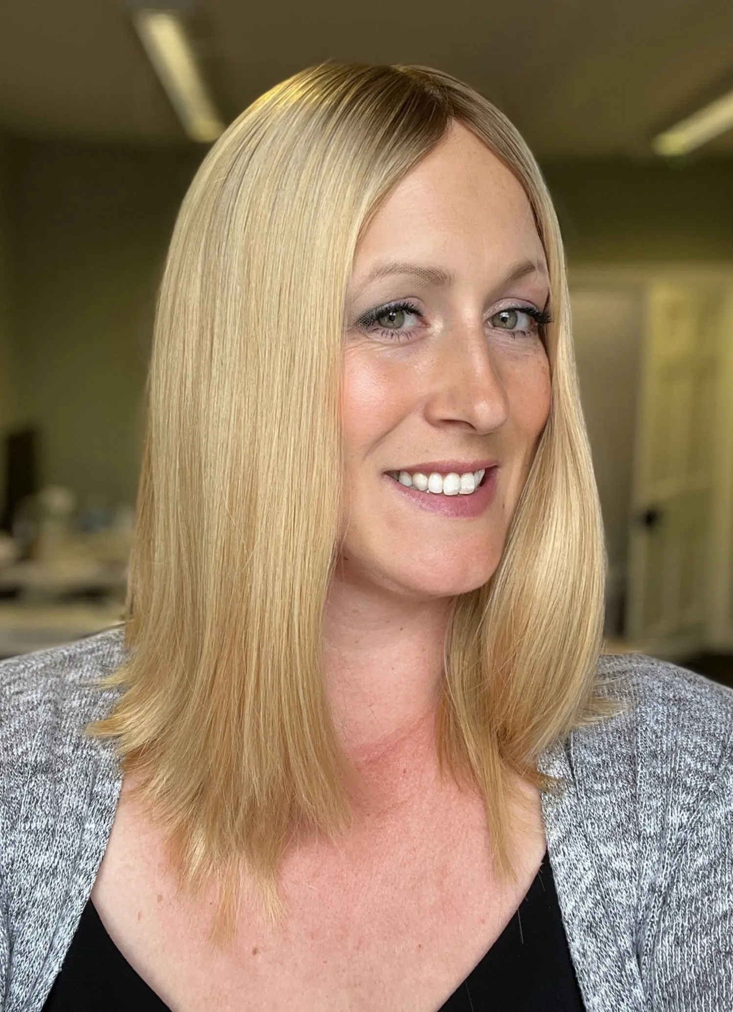 RAYA| Luxury human hair wig