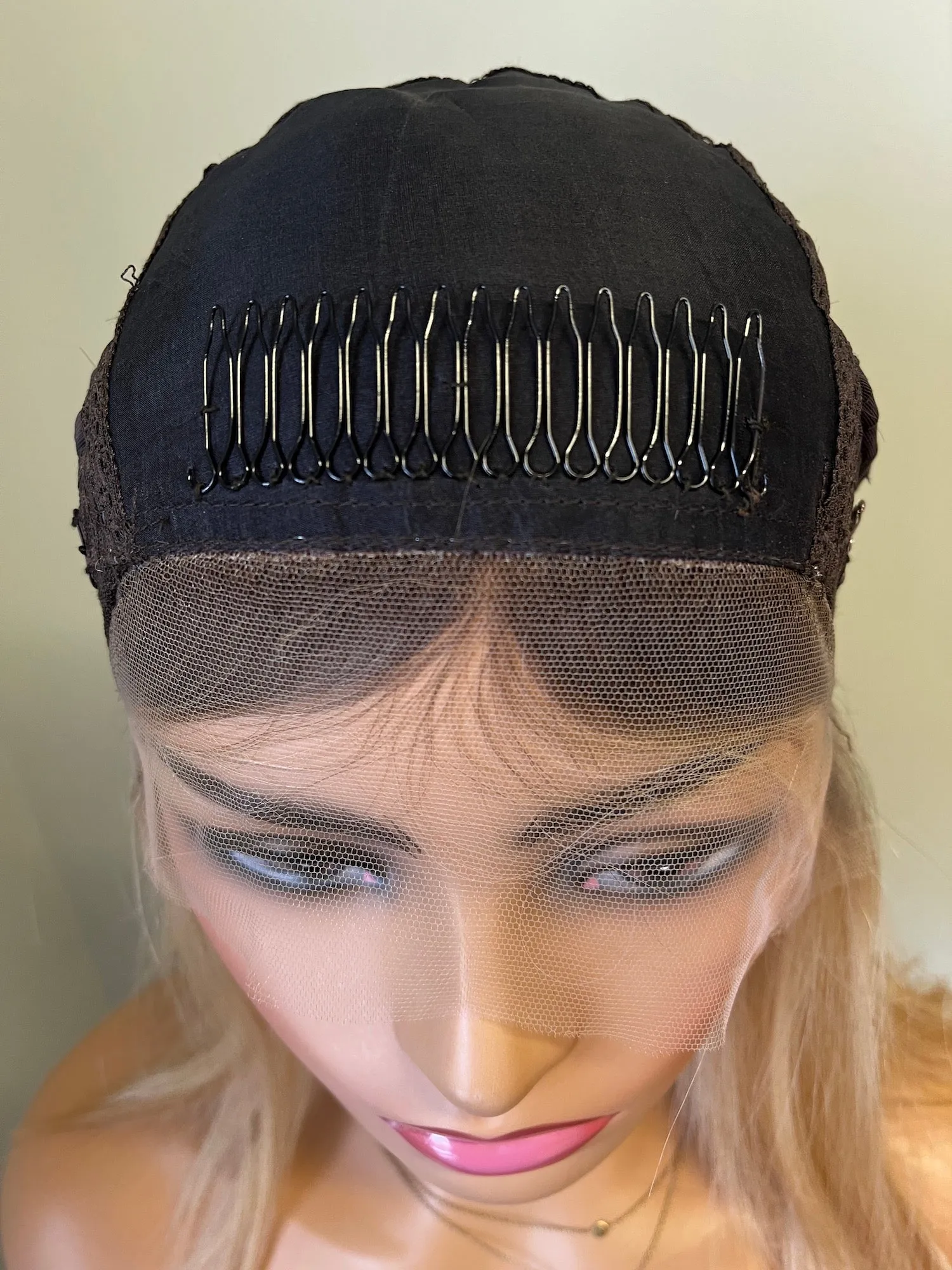 RAYA| Luxury human hair wig