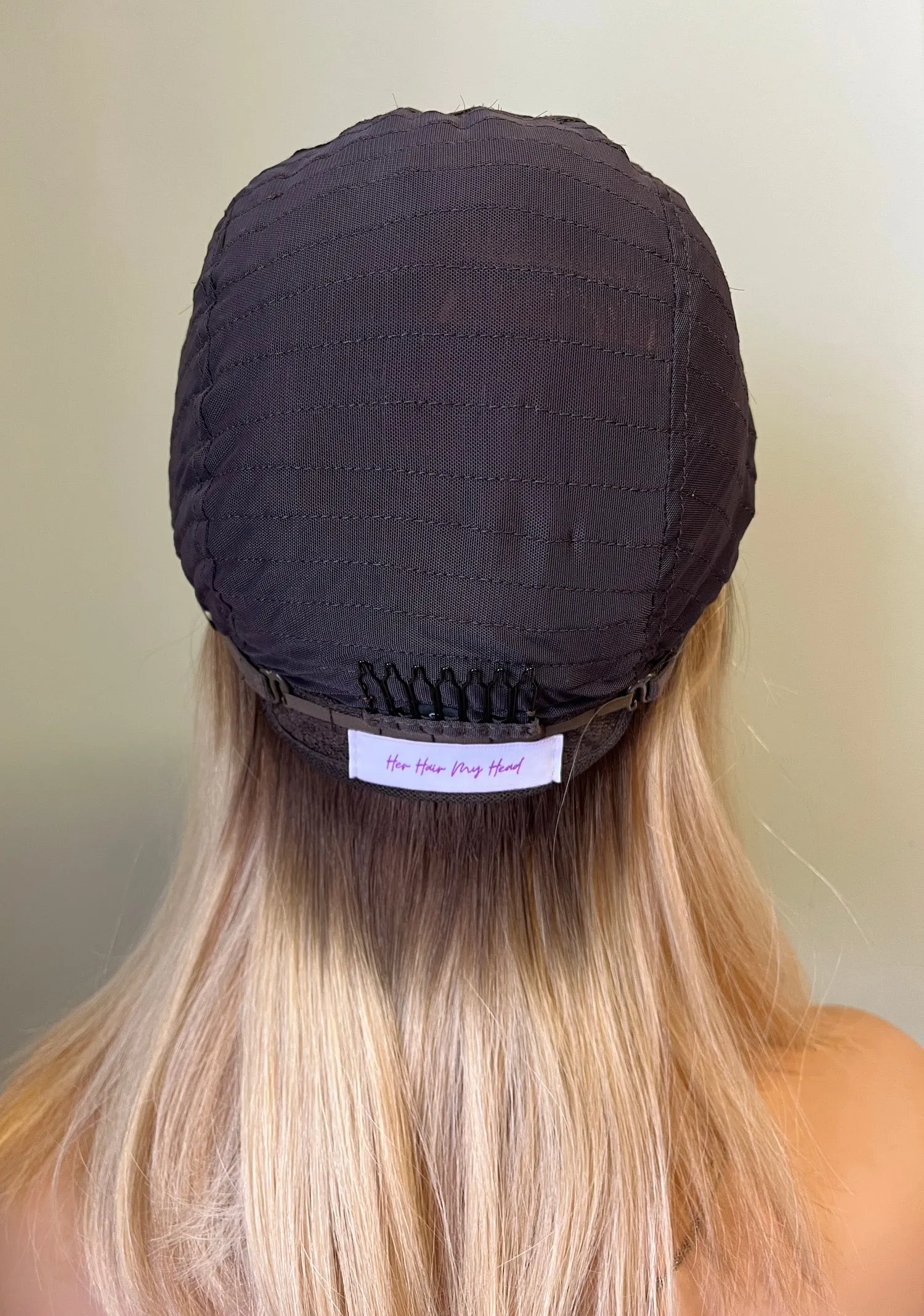 RAYA| Luxury human hair wig