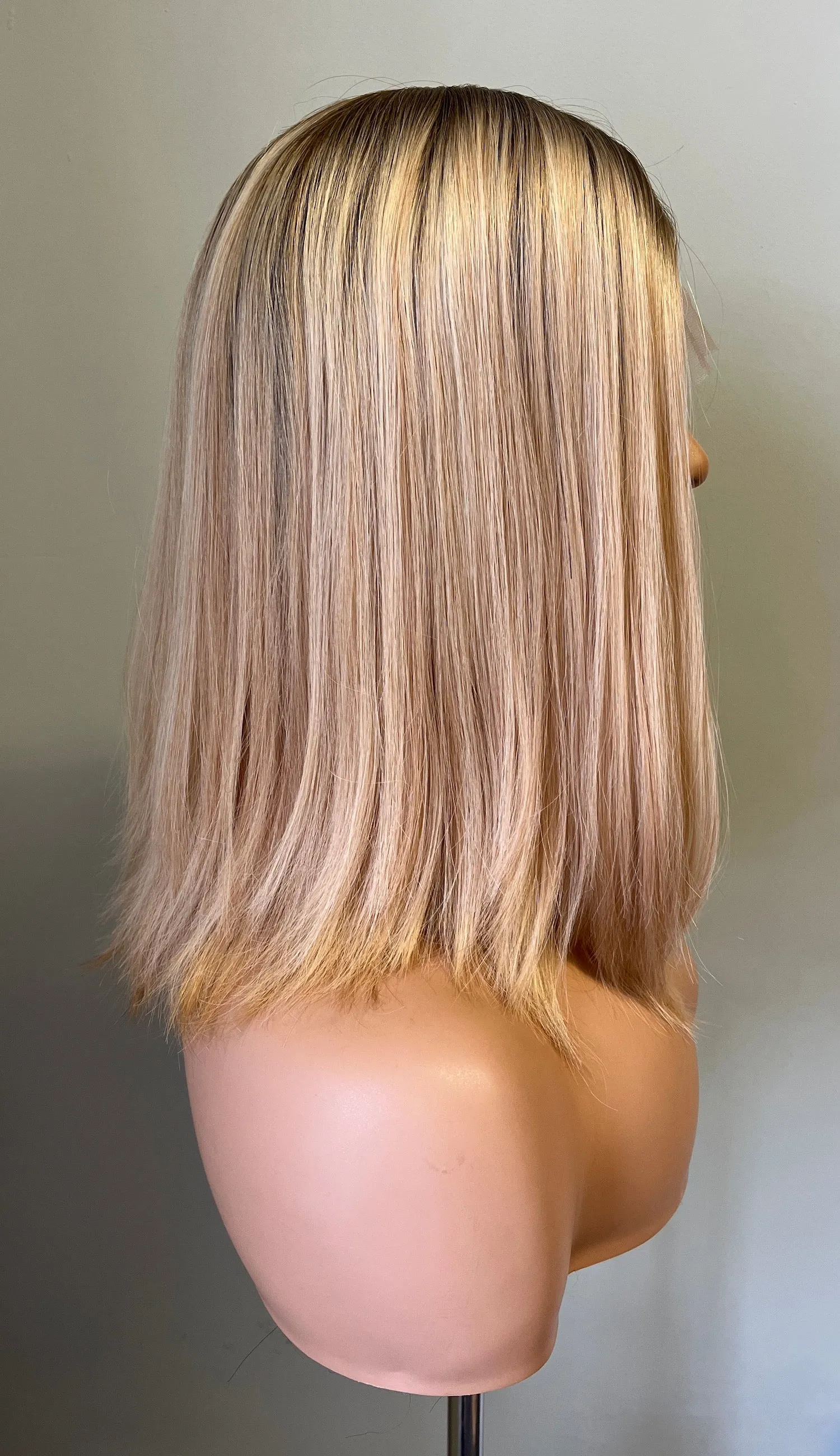 RAYA| Luxury human hair wig