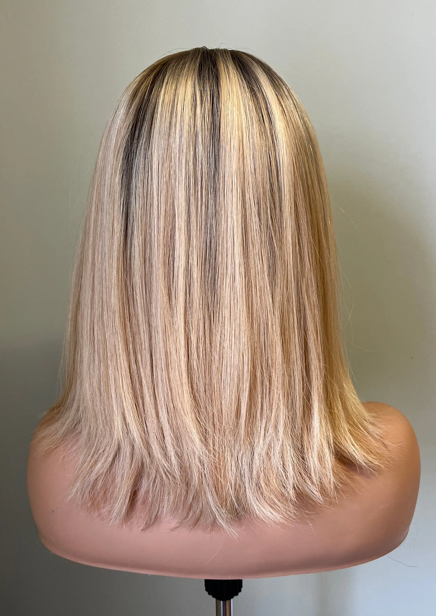 RAYA| Luxury human hair wig
