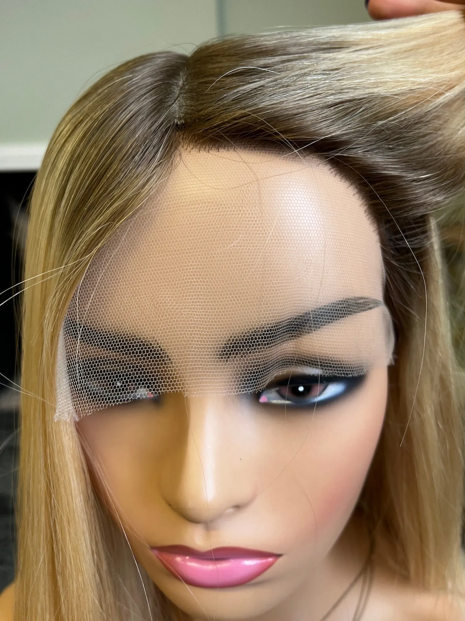 RAYA| Luxury human hair wig