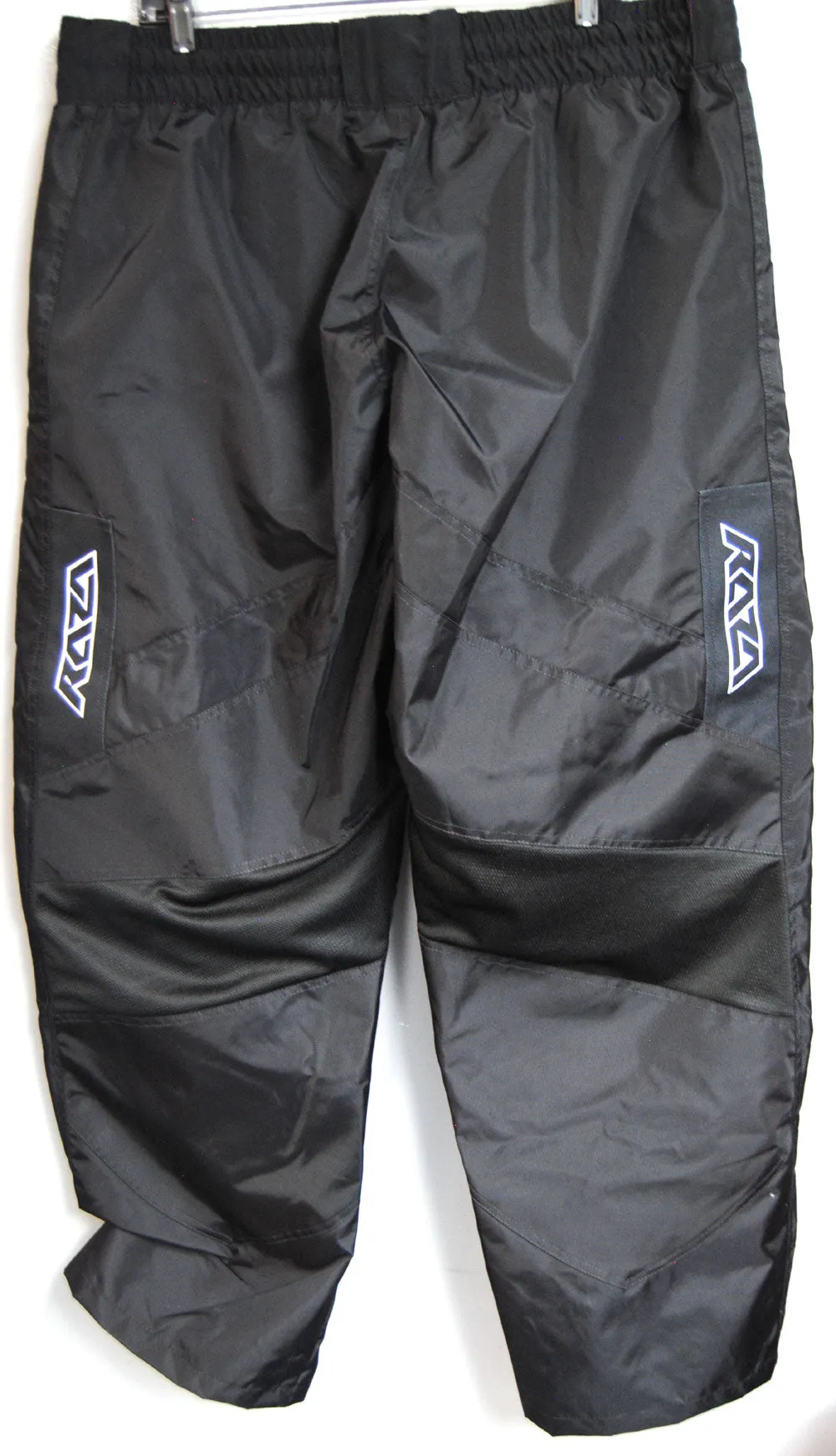 Raza TMP Paintball Pants Black - Youth