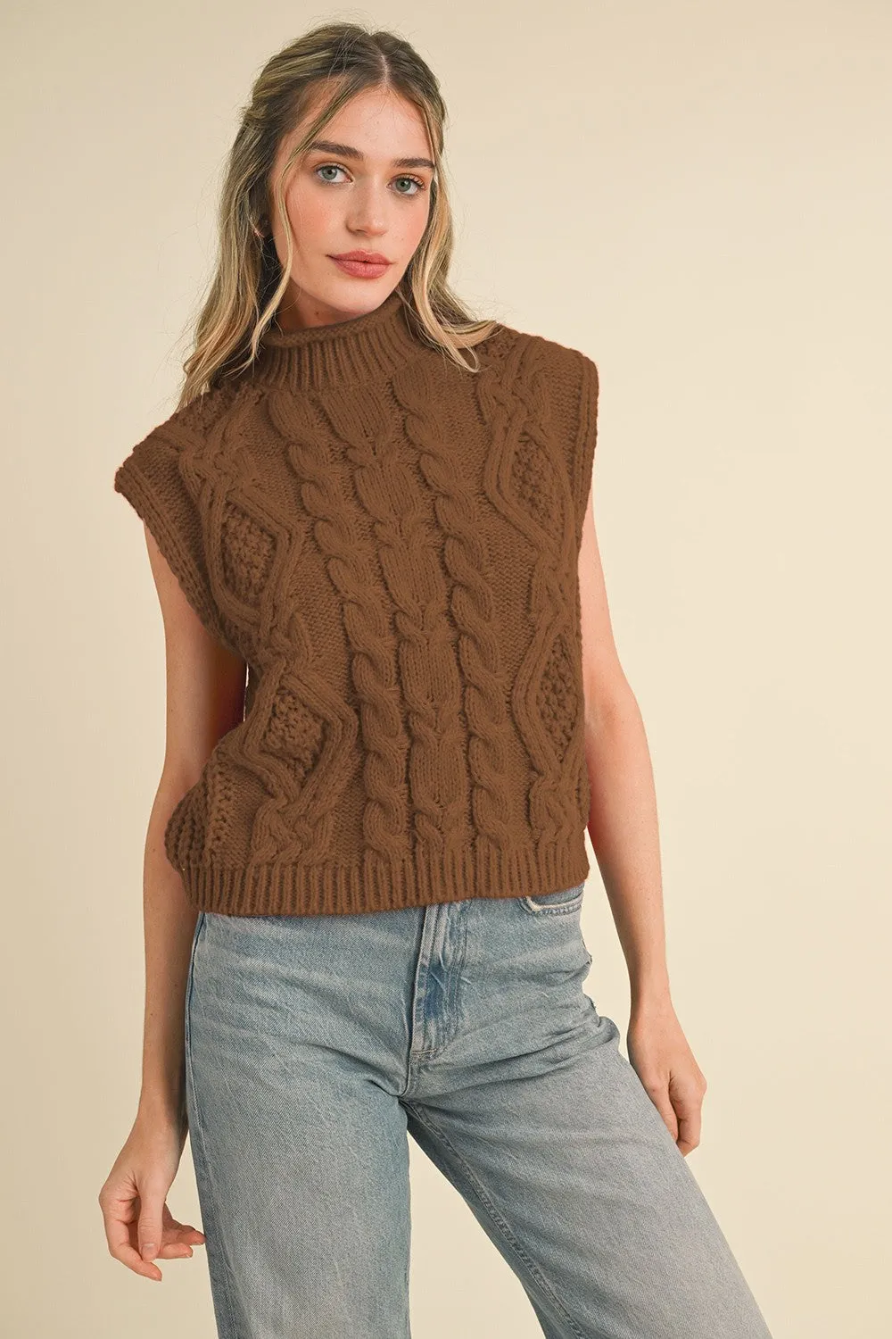 Reece Knit Top