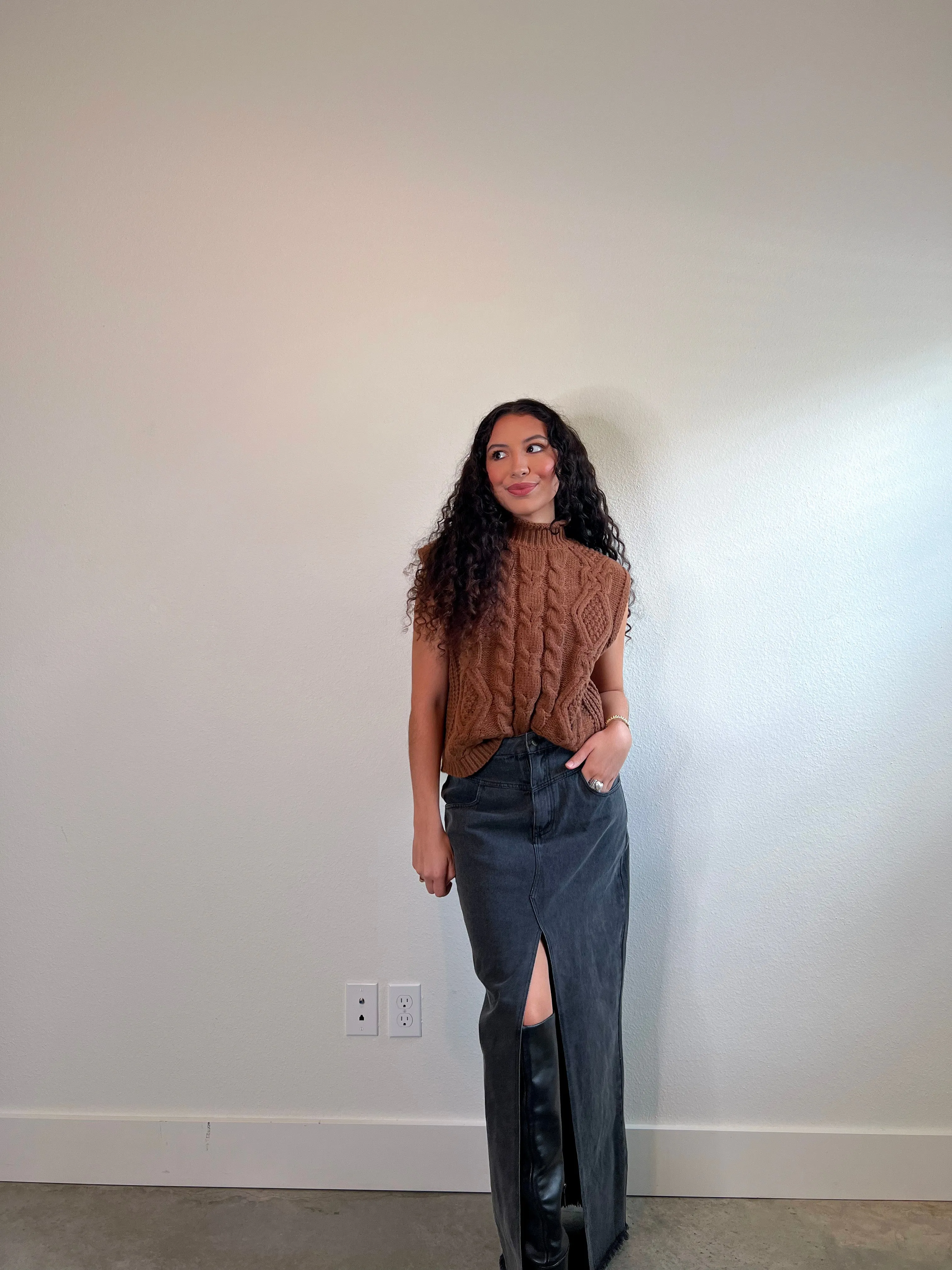 Reece Knit Top
