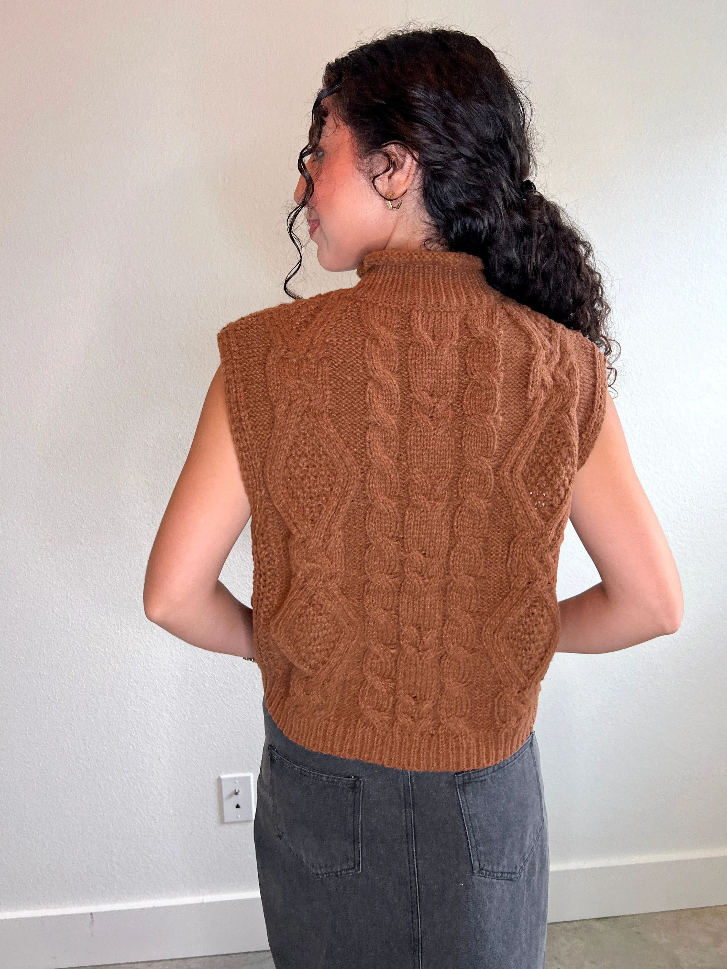 Reece Knit Top