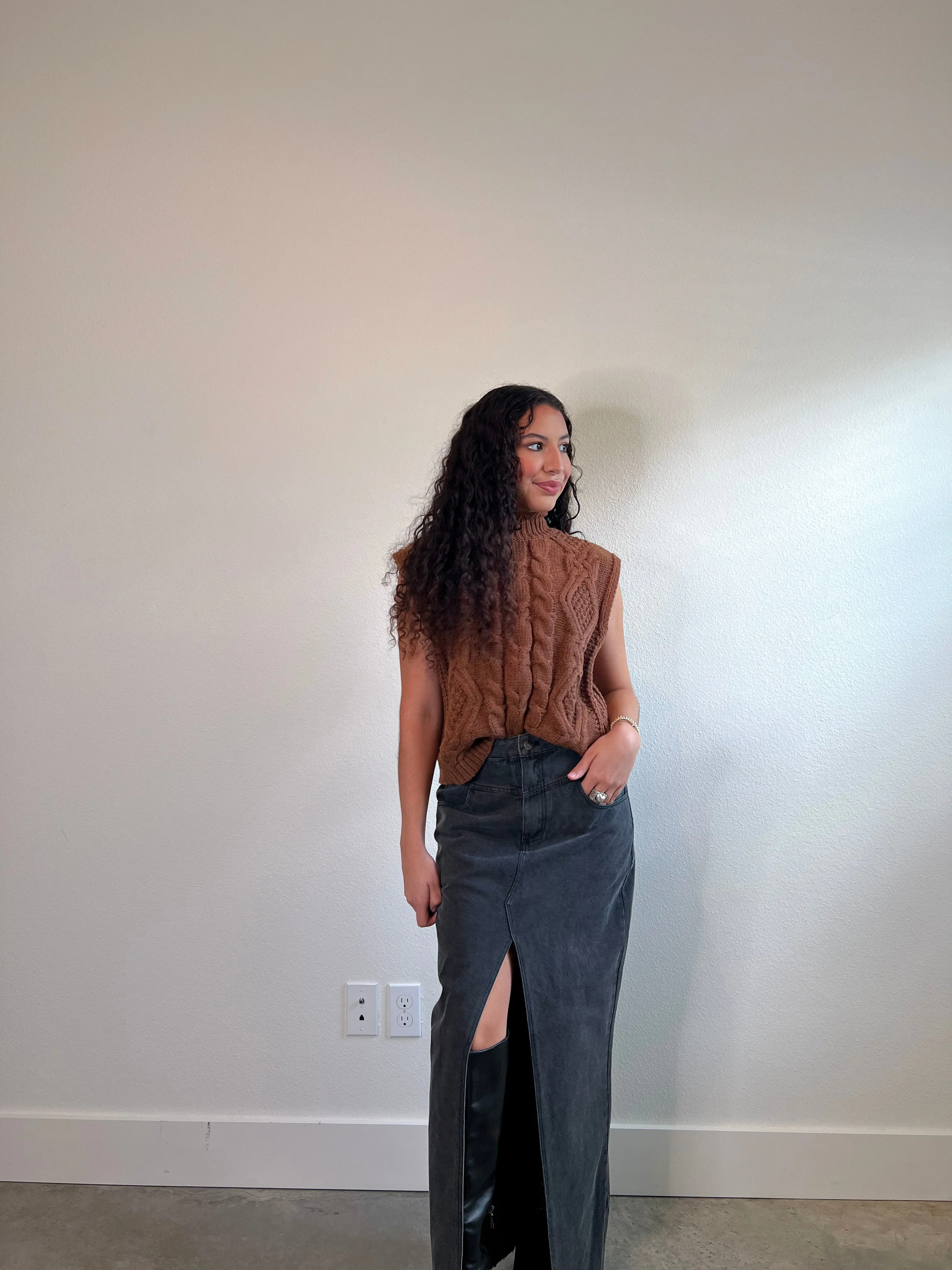 Reece Knit Top