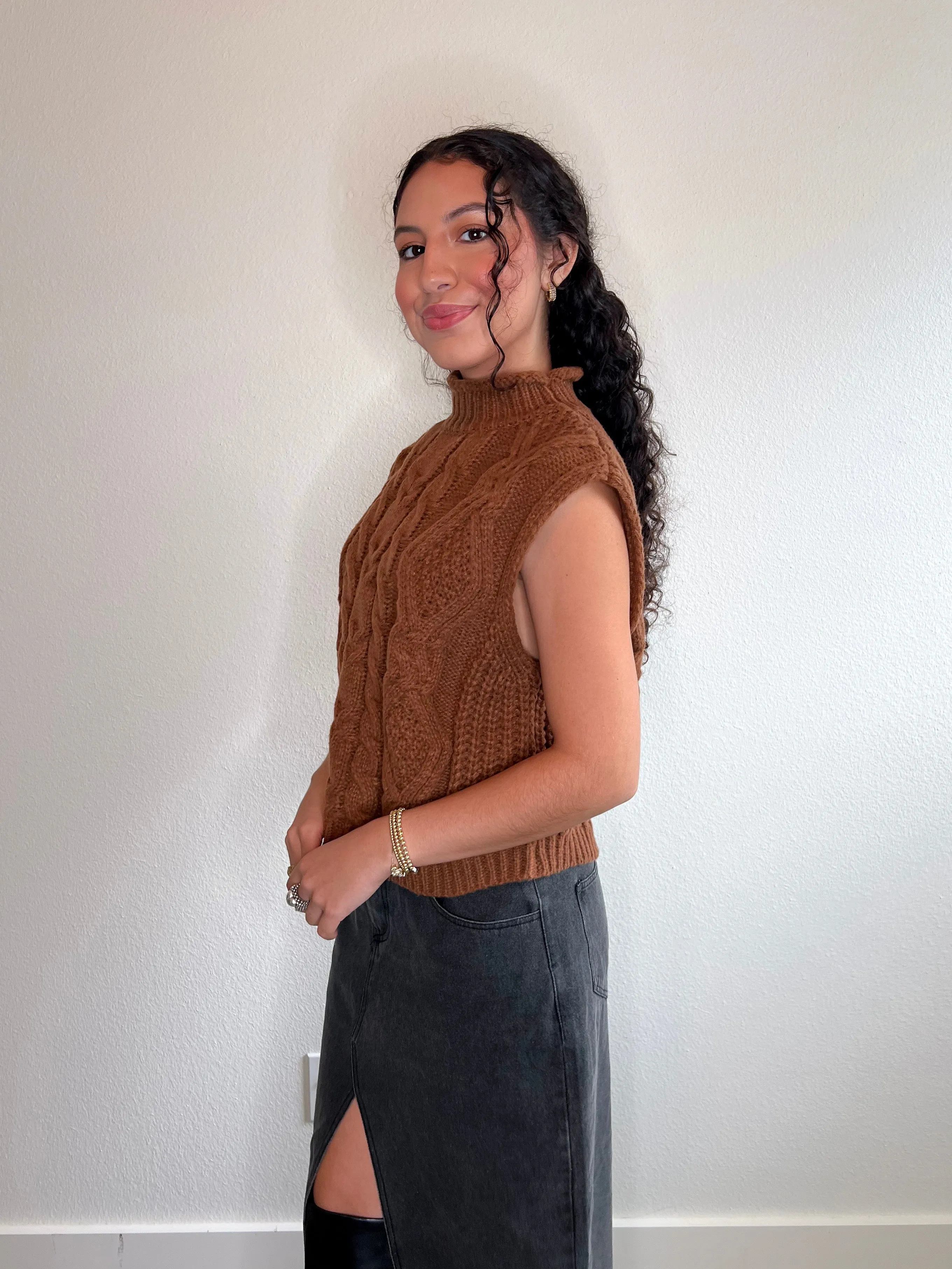 Reece Knit Top