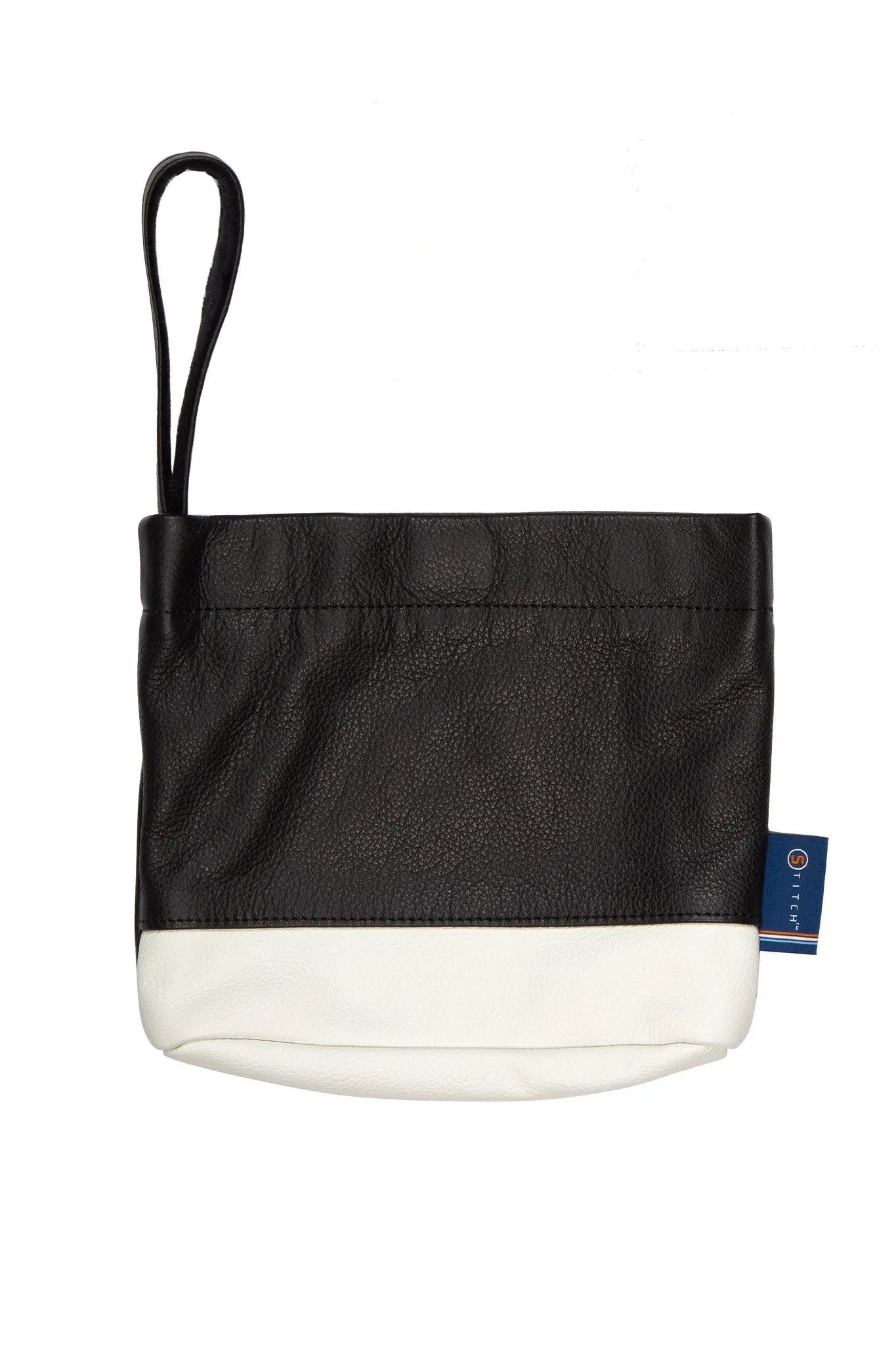 Roadster Leather Valuables Pouch