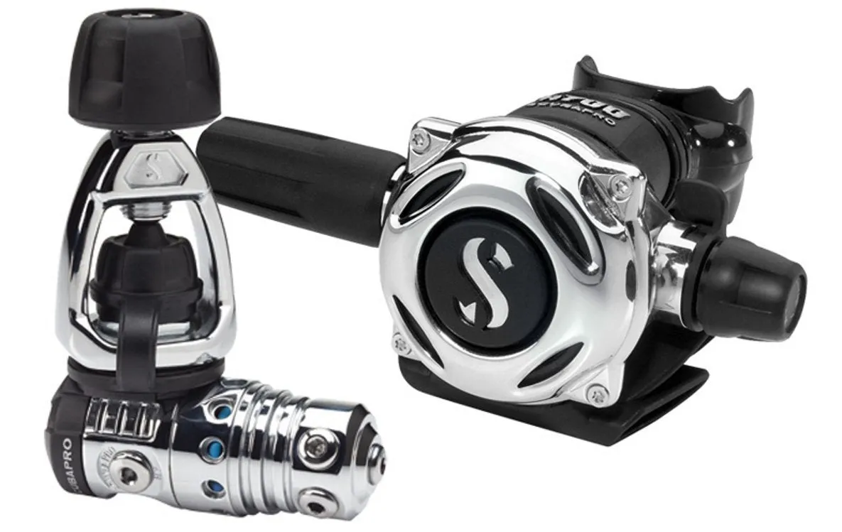 Scubapro MK25 EVO/A700 Diving Regulator System