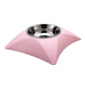 Single Bowl Cat Bowl Dog Bowl Pet Bowl Dog Plastic Bowl | Brodtica.com