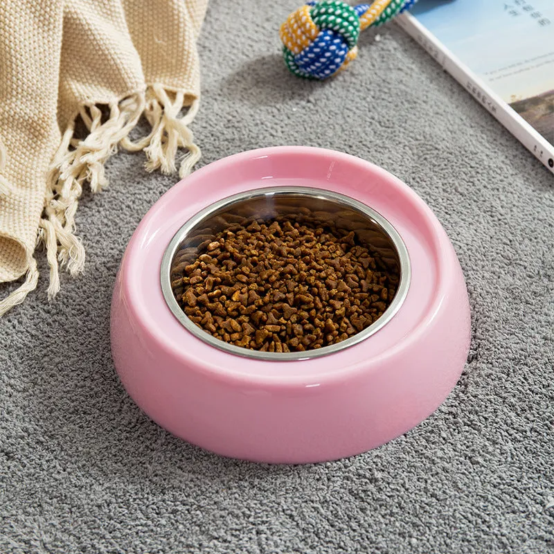 Single Bowl Cat Bowl Dog Bowl Pet Bowl Dog Plastic Bowl | Brodtica.com