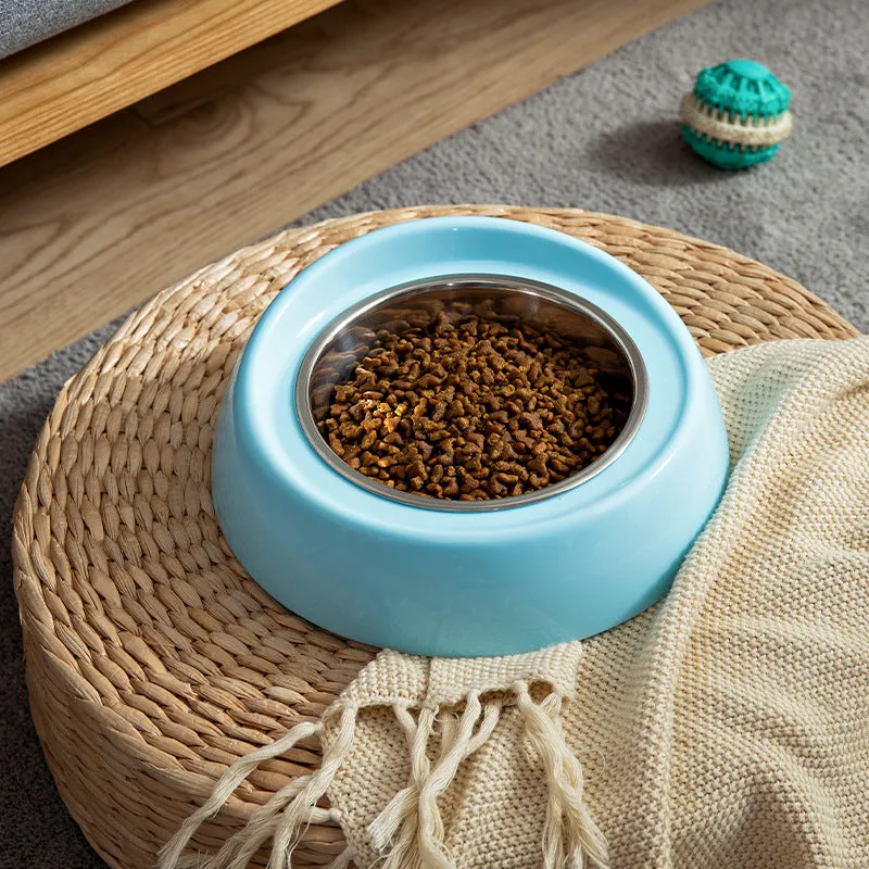 Single Bowl Cat Bowl Dog Bowl Pet Bowl Dog Plastic Bowl | Brodtica.com