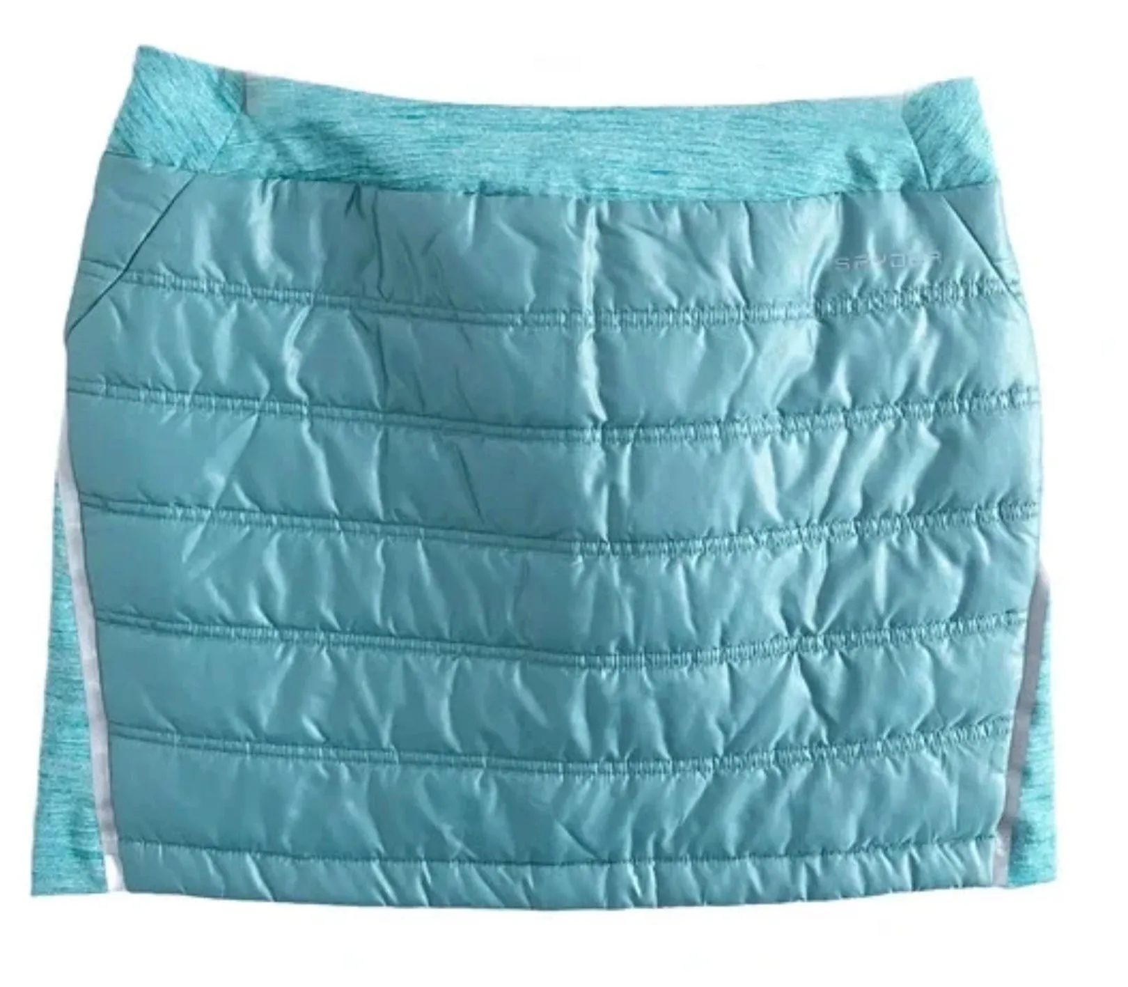 Solitude Insulated Mini Skirt