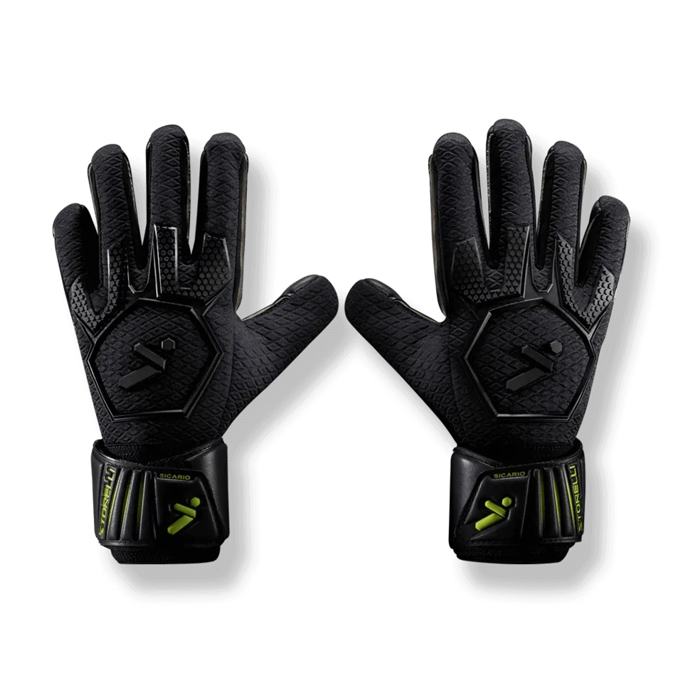 Storelli Sicario SpeedGrip Goalkeeper Gloves