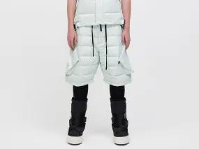 Tactite Down Short - Matcha