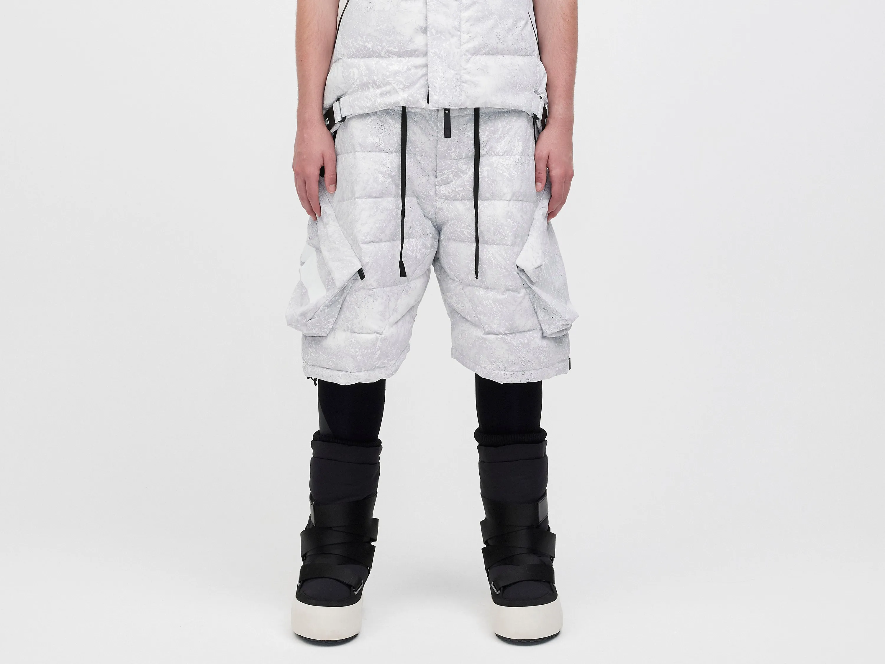 Tactite Down Short - Solar Tide