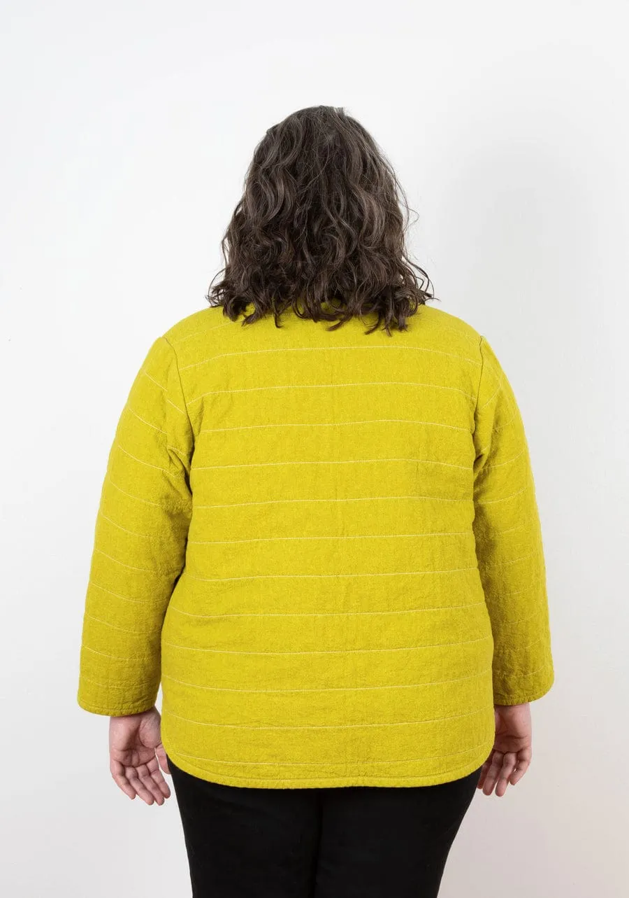 Tamarack Jacket Sizes 0-18 - Grainline Studio