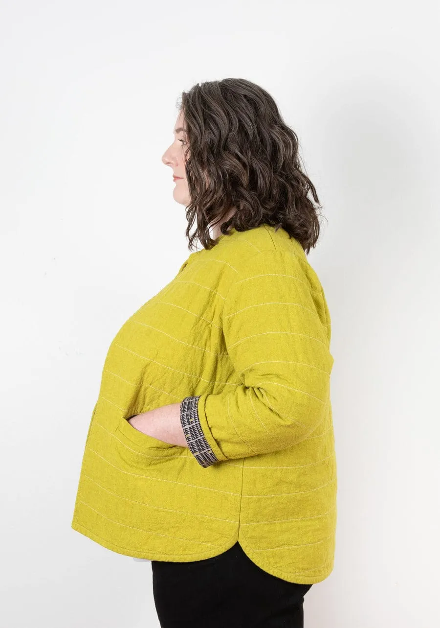 Tamarack Jacket Sizes 0-18 - Grainline Studio