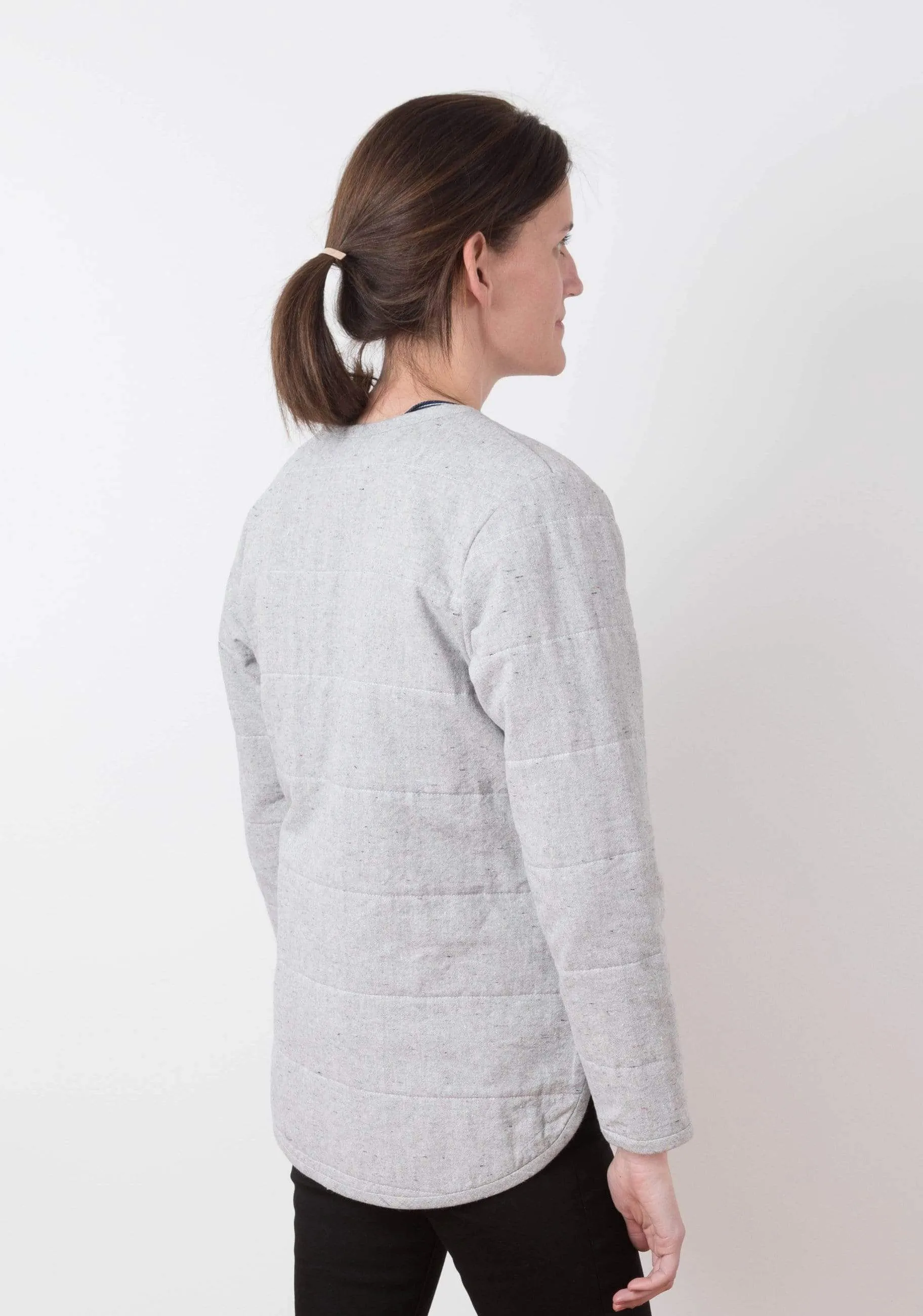Tamarack Jacket Sizes 0-18 - Grainline Studio