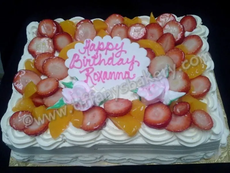 Tres Leches Cake