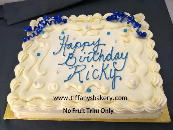 Tres Leches Cake