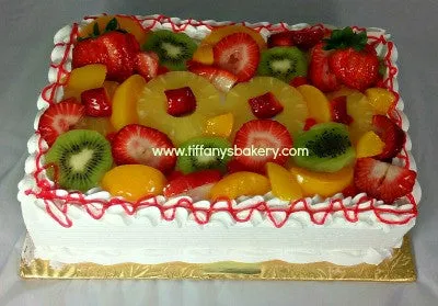 Tres Leches Cake