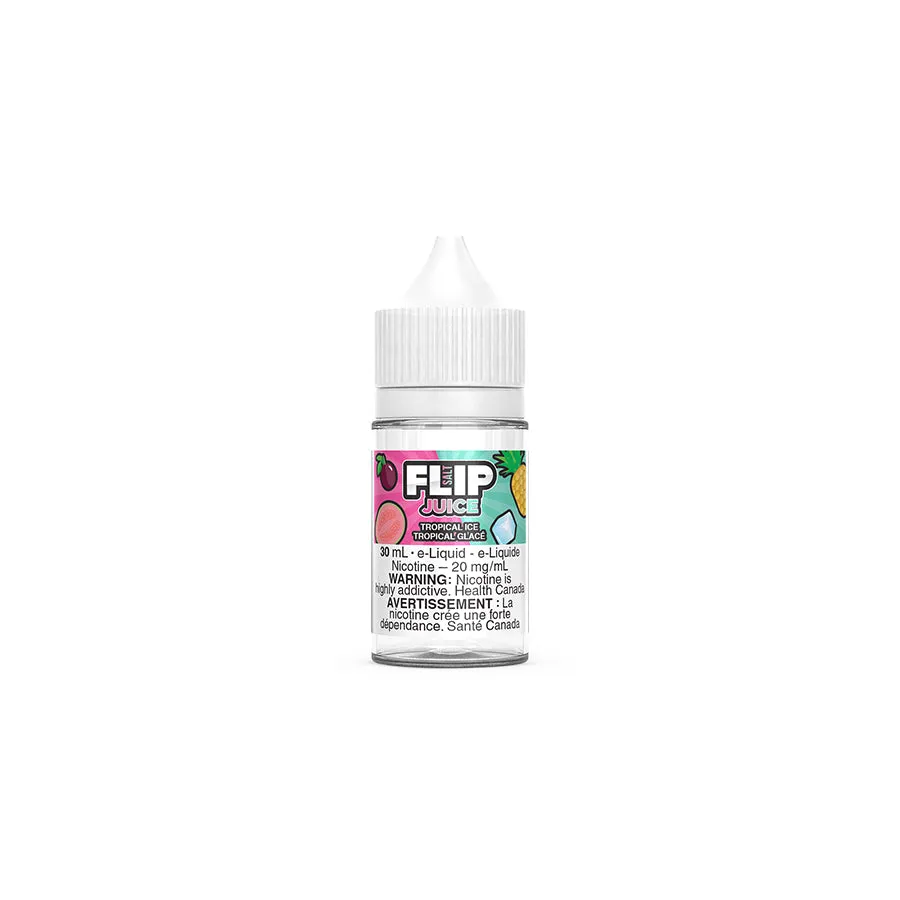 TROPICAL ICE BY FLIP JUICE SALT