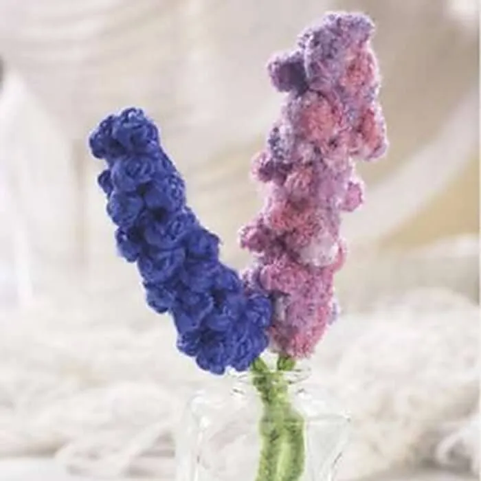 Twenty to Make Knitted Flowers