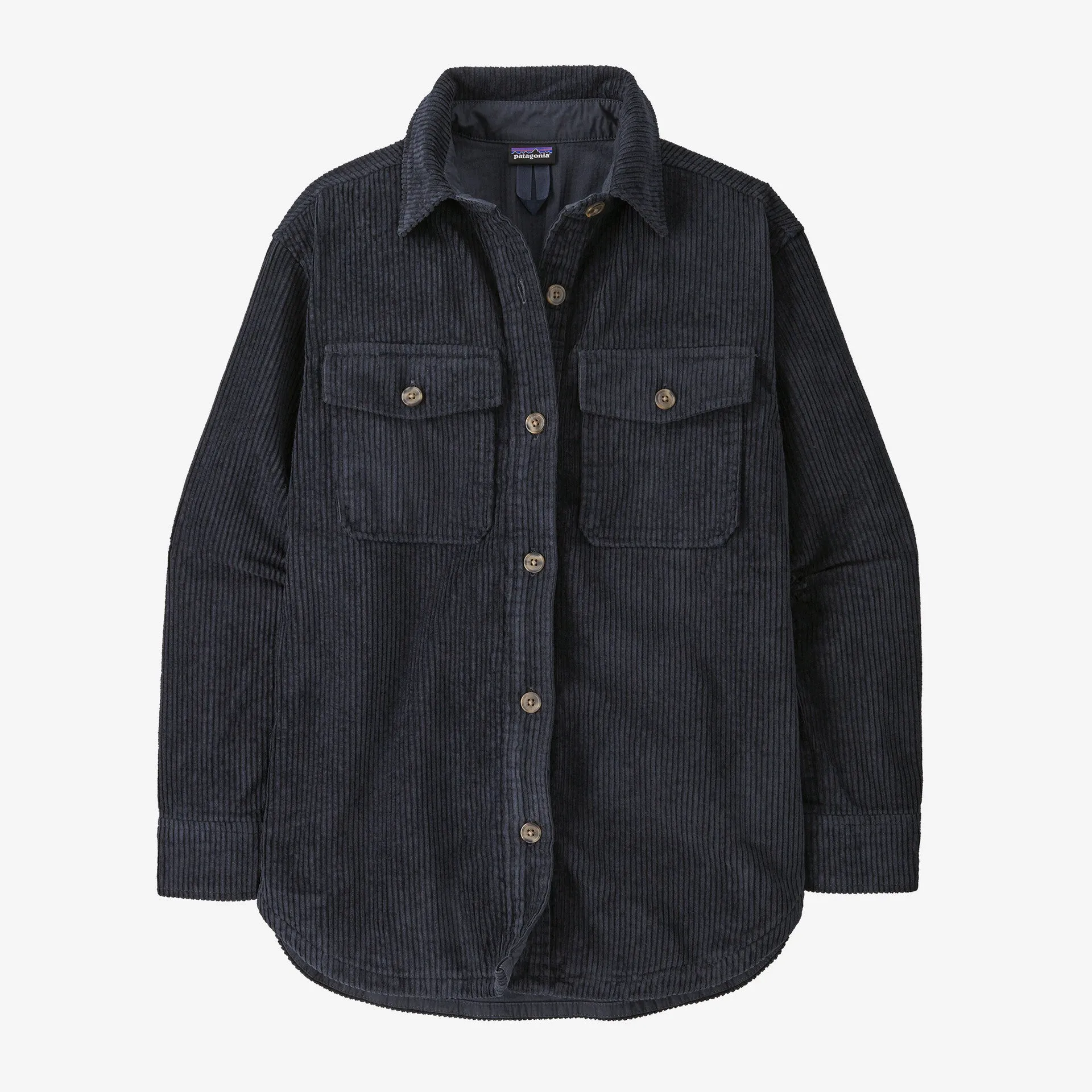 Women's Corduroy Overshirt Jacket (Past Season)