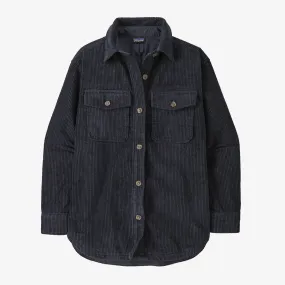 Women's Corduroy Overshirt Jacket (Past Season)