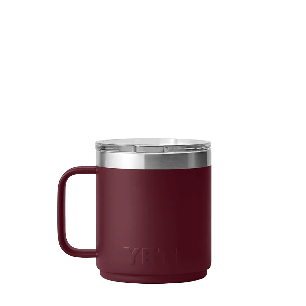 YETI Rambler 10oz Stackable Mug | Seasonal Colors