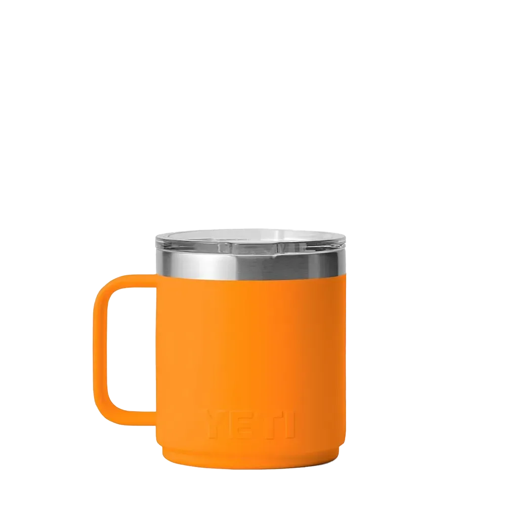 YETI Rambler 10oz Stackable Mug | Seasonal Colors
