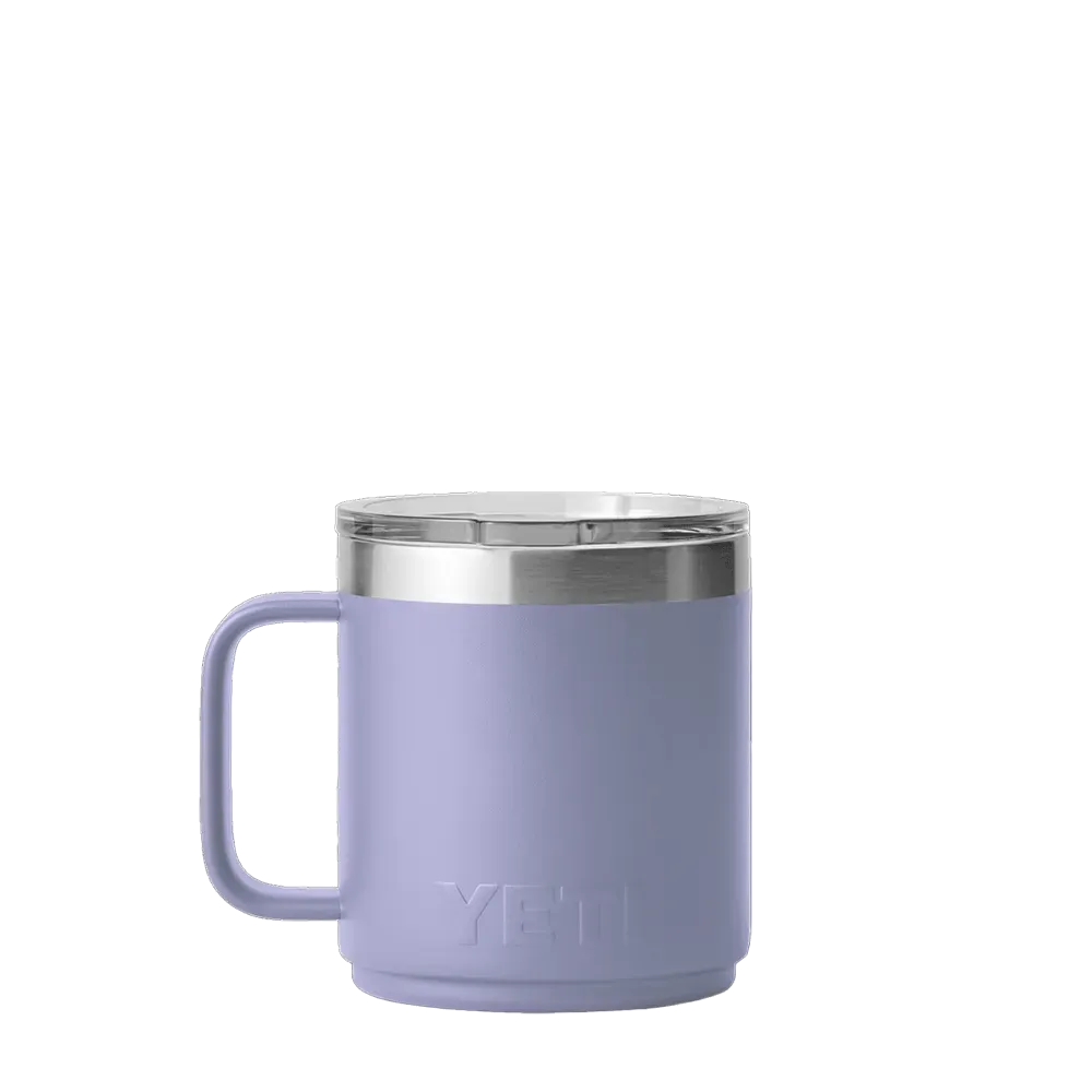 YETI Rambler 10oz Stackable Mug | Seasonal Colors