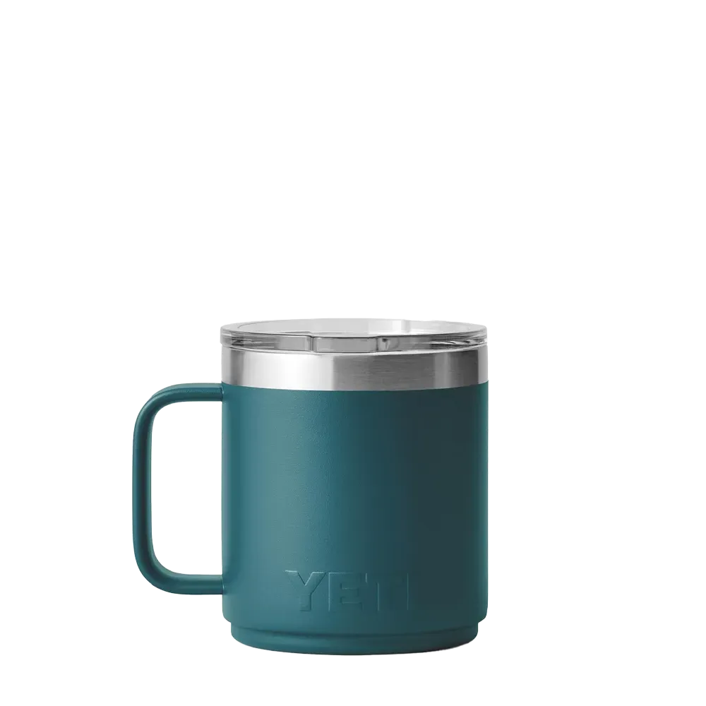 YETI Rambler 10oz Stackable Mug | Seasonal Colors